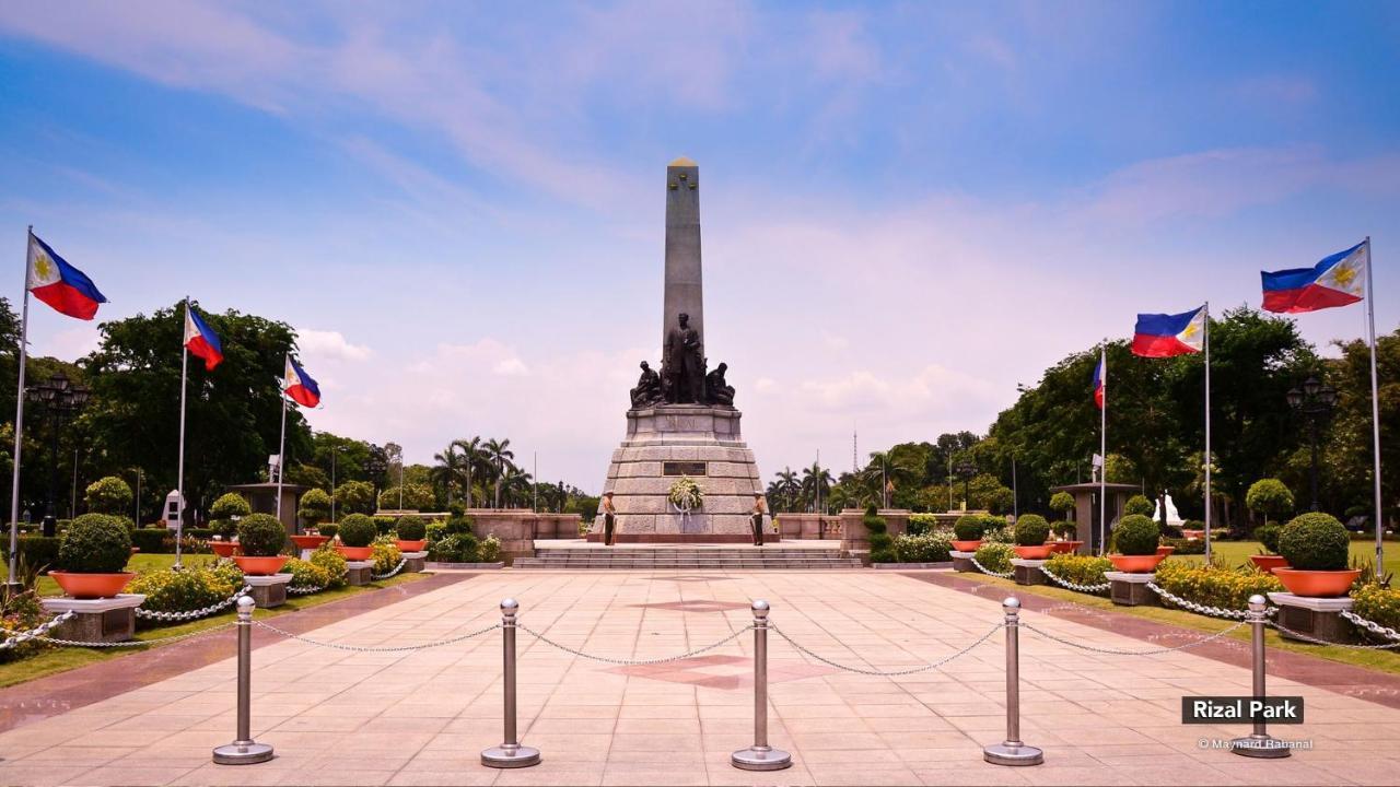 Zen Rooms Rsg Residens Manila Exterior photo