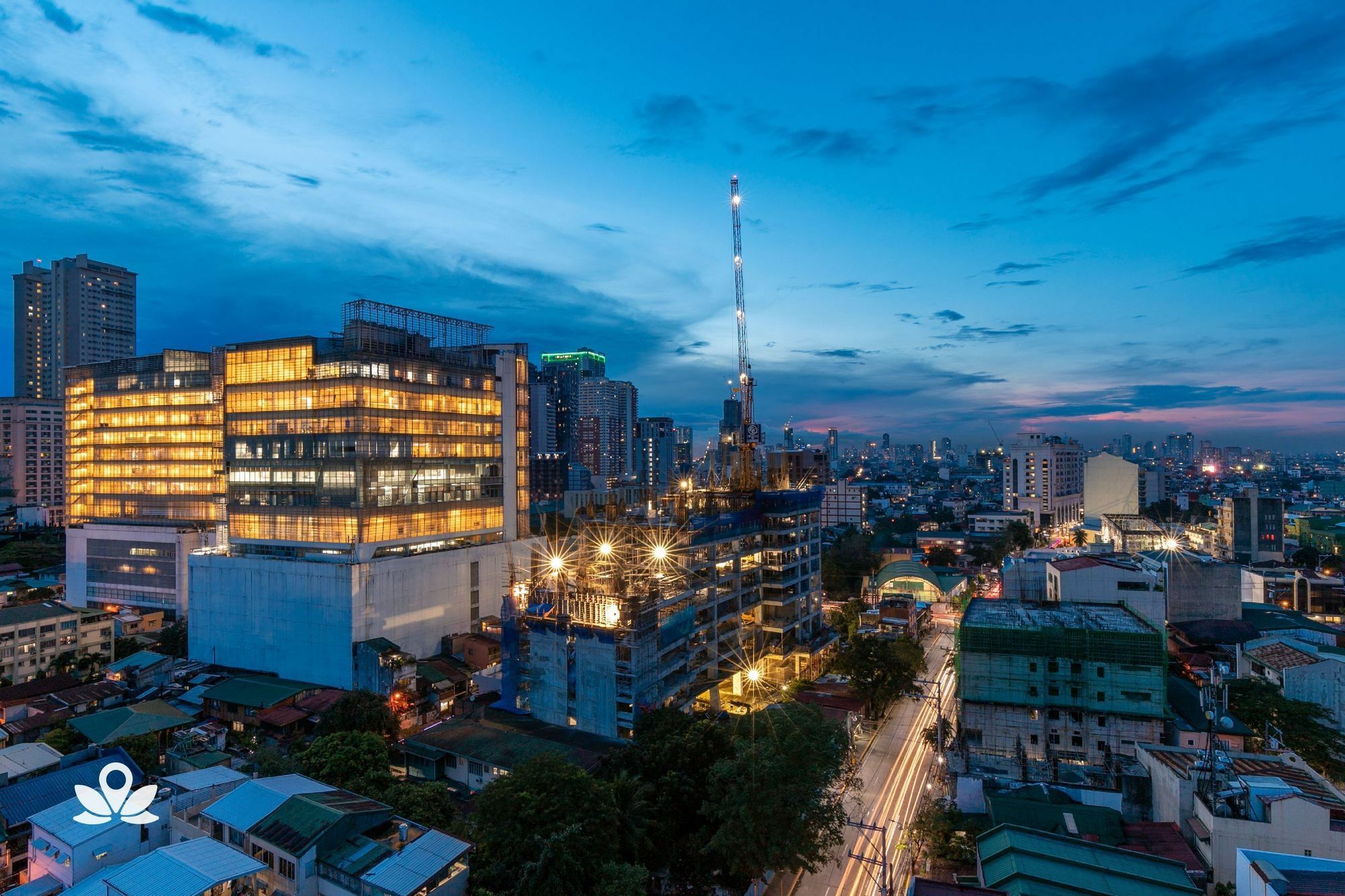 Zen Rooms Rsg Residens Manila Exterior photo